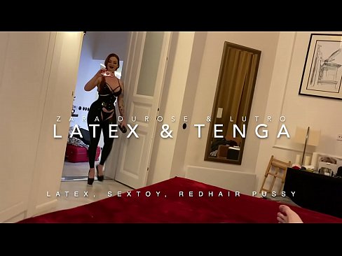 ❤️ Zrzavá nevlastní sestra v latexovém kostýmu, kterou šuká nevlastní bratr ❤❌ Šukání video u cs.extraclasswork.ru ❤