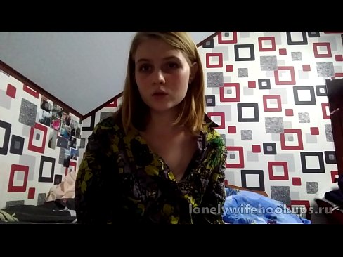 ❤️ Mladá blonďatá studentka z Ruska má ráda větší péra. ❤❌ Šukání video u cs.extraclasswork.ru ❤