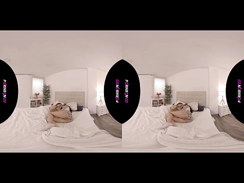 ❤️ PORNBCN VR Dvě mladé lesbičky se probudí nadržené ve virtuální realitě 4K 180 3D Geneva Bellucci Katrina Moreno ❤❌ Šukání video u cs.extraclasswork.ru ❤