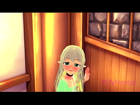 ❤️ (Trap) Elfská služebná vám pomůže umýt obličej. ❤❌ Šukání video u cs.extraclasswork.ru ❤