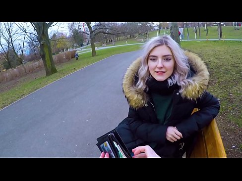 ❤️ Polyká cizí žhavé sperma za peníze - orál v parku Eva Elfie ❤❌ Šukání video u cs.extraclasswork.ru ❤
